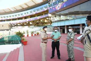 dgp-dm-awasthi-reviews-security-arrangements-for-road-safety-world-series-cricket-in-raipur