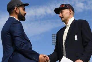 Final Test: England win toss, opt to bat first vs India