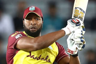 Watch: Pollard smashes six 6s in an over, becomes only third batsman to achieve the feat