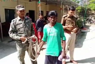 a-young-man-accused-of-raping-two-girls-was-arrested-in-bokaro