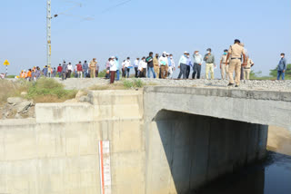 South Central Railway GM tour in Guntur district