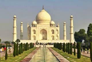 Taj Mahal