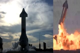 SpaceX Starship prototype SN10, Starship prototype SN10
