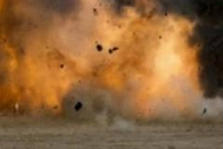 IED blast in Jharkhand, two security personnel dead