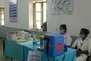 Second Phase of Vaccination, Corona Vaccine in Chittorgarh