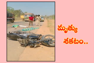 road accident in east godavari peddapuram