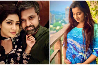 Shreya Ghoshal confirms pregnancy, says ‘baby Shreyaditya is on its way’