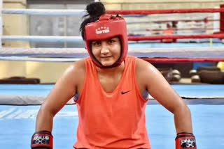 pooja rani in semis lovlina borgohain loses in boxam international in spain