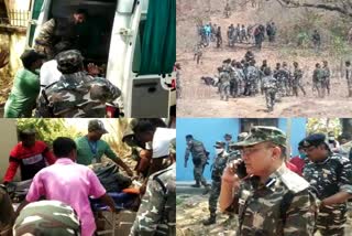 dig-reaches-chakradharpur-after-naxalites-ied-blast-in-chaibasa