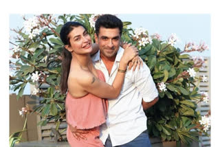 Eijaz Khan to Pavitra Punia: 'I love you one million'