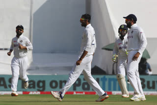 IND vs ENG, 4th Test: Axar Patel continues good form, England 74/3 at lunch on Day 1