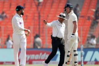 India vs England