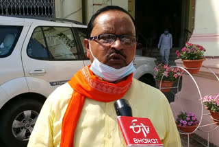 JDU MLA Gopal Mandal