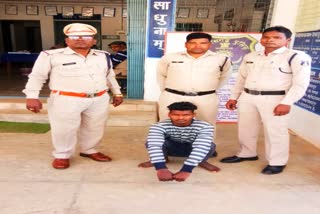 one-accused-arrested-of-kidnapping-and-raping-minor-girl-in-jashpur
