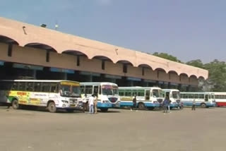 bhiwani bus stand renovation with one crore rupees