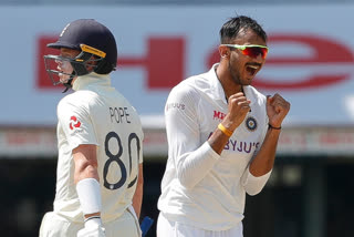 IND vs ENG, 4th Test: India on top, England 144/5 at tea on Day 1