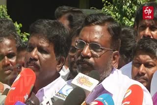 thol thirumavalavan