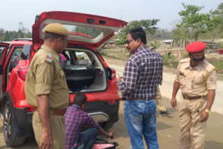 নিৰ্বাচনৰ পূৰ্বে বিশ্বনাথ জিলা প্ৰশাসনৰ বিশেষ পদক্ষেপ