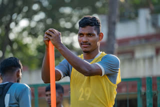 FC Goa's Devendra Murgaonkar