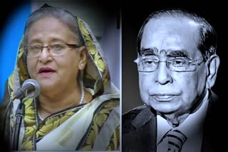 sheikh hasina advisor