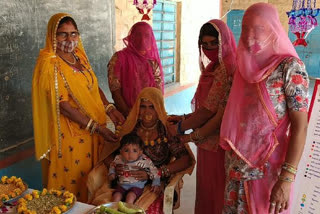 Seminar organized in Jodhpur, Anganwadi workers gave information