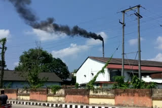 কামৰূপ জিলাৰ আমিনগাঁৱত ভয়ংকৰ প্ৰদূষণ