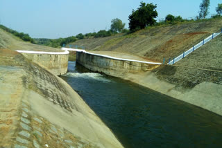 kandaleru - Poondi canal