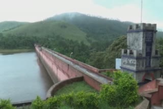 Mullaperiyar dam