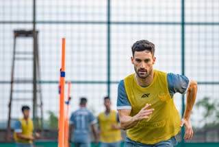 EXCLUSIVE VIDEO: Can't afford mistakes against Mumbai City FC, says Goa's Jorge Ortiz