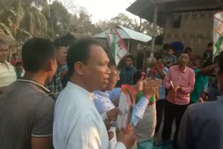 sonowal again in Majuli