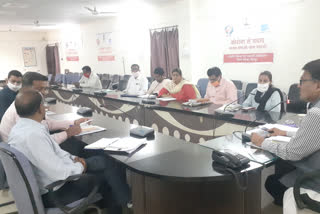 Latest news of dholpur, Dholpur District Online Digital India Land Record Mordenization Program