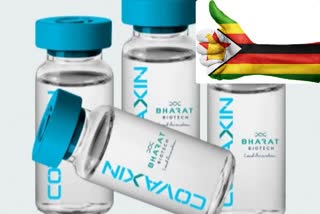 Zimbabwe authorizes use of Bharat Biotech Vaccine