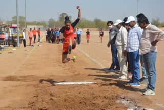 International Women Day in nagaur