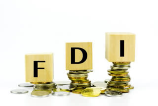 FDI inflow into India rises 22% to $67.54 b in April-Dec of FY21