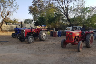 Tractor Thief Production Warranty Chittorgarh, Chittorgarh Illegal Gravel, Chittorgarh Bolero Jeep Theft Case