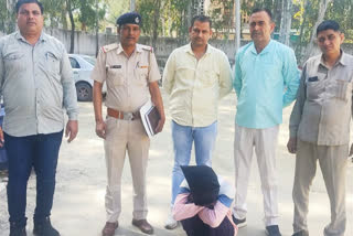 Kaithal Police arrested Mobile Snatcher