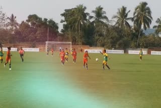 OWL:  SAI STC cuttack won by 2-1 over Odisha police