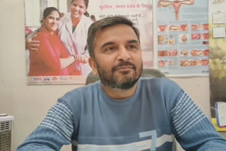 Gynecologist Dr. Alok Sharma News, गायनेकोलॉजिस्ट डॉ. अलोक शर्मा न्यूज