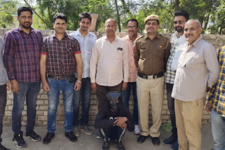Sirsa Police arrested accused theft