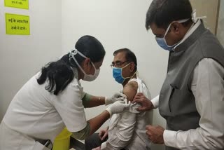 covid vaccination,  covid vaccination in rajasthan