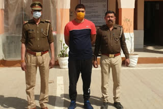 greater noida wanted accused arrest