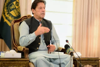 I am going to take a vote of confidence: pakisthan pm imran