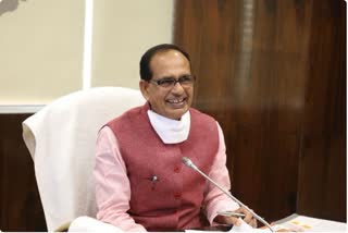 Chief Minister Shivraj Singh Chauhan