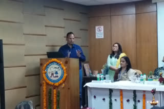 Health Minister Satyendra Jain inaugurated cochlear implant facility in Chacha Nehru Children Hospital