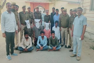 kidnapping of girl in Nawalgarh, kidnapping case in Jhunjhunu