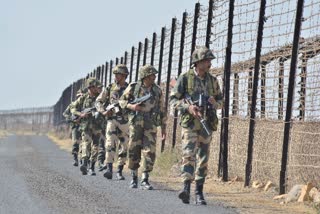 After many days we sleep peacefully at night: JK border villagers