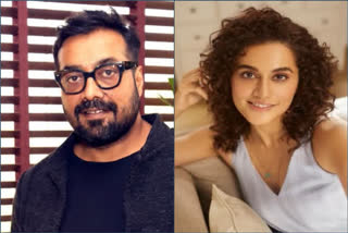 I-T department finds income discrepancy worth Rs 650 crore after raids on Taapsee Pannu and Anurag Kashyap