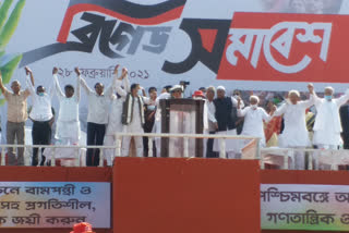 west bengal assembly election 2021: left to realease candidate list and manifesto