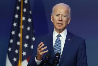 Indian-Americans taking over US, says Biden as they keep getting key positions