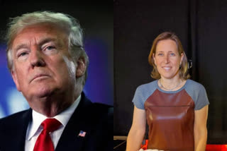 Trump, Susan Wojcicki